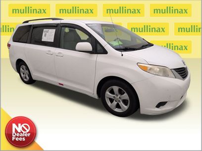 Used 2013 Toyota Sienna LE