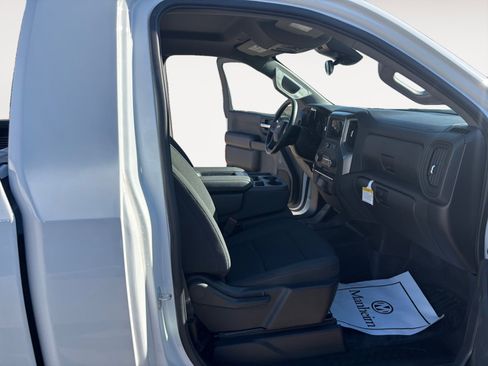 Used 2024 Chevrolet Silverado 1500 W/T w/ WT Fleet Convenience Package image 15