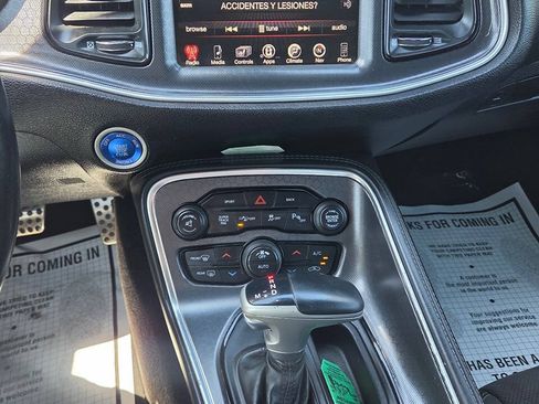 Used 2015 Dodge Challenger R/T Plus RWD image 8