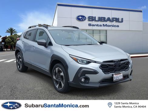 Used 2025 Subaru Crosstrek 2.5i Limited w/ Crosstrek Mirror Package image 1