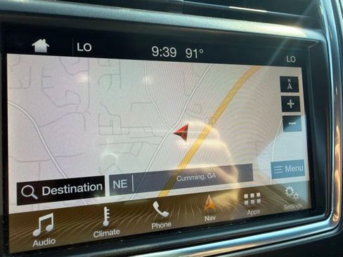 Used 2019 Lincoln Nautilus Reserve FWD image 14
