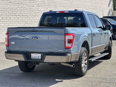Used 2023 Ford F150 King Ranch w/ Equipment Group 601A High RWD image 4