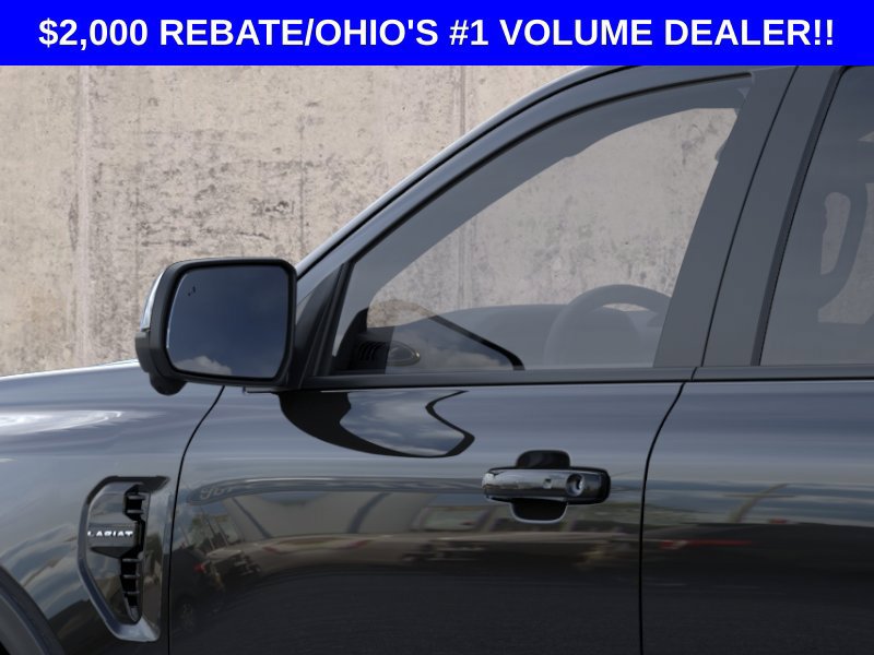 New 2026 Ford Ranger Lariat AWD/4WD image 20