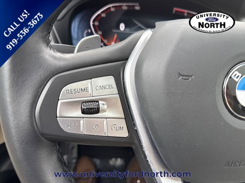 Used 2024 BMW X3 sDrive30i w/ Convenience Package w/ZPA image 19