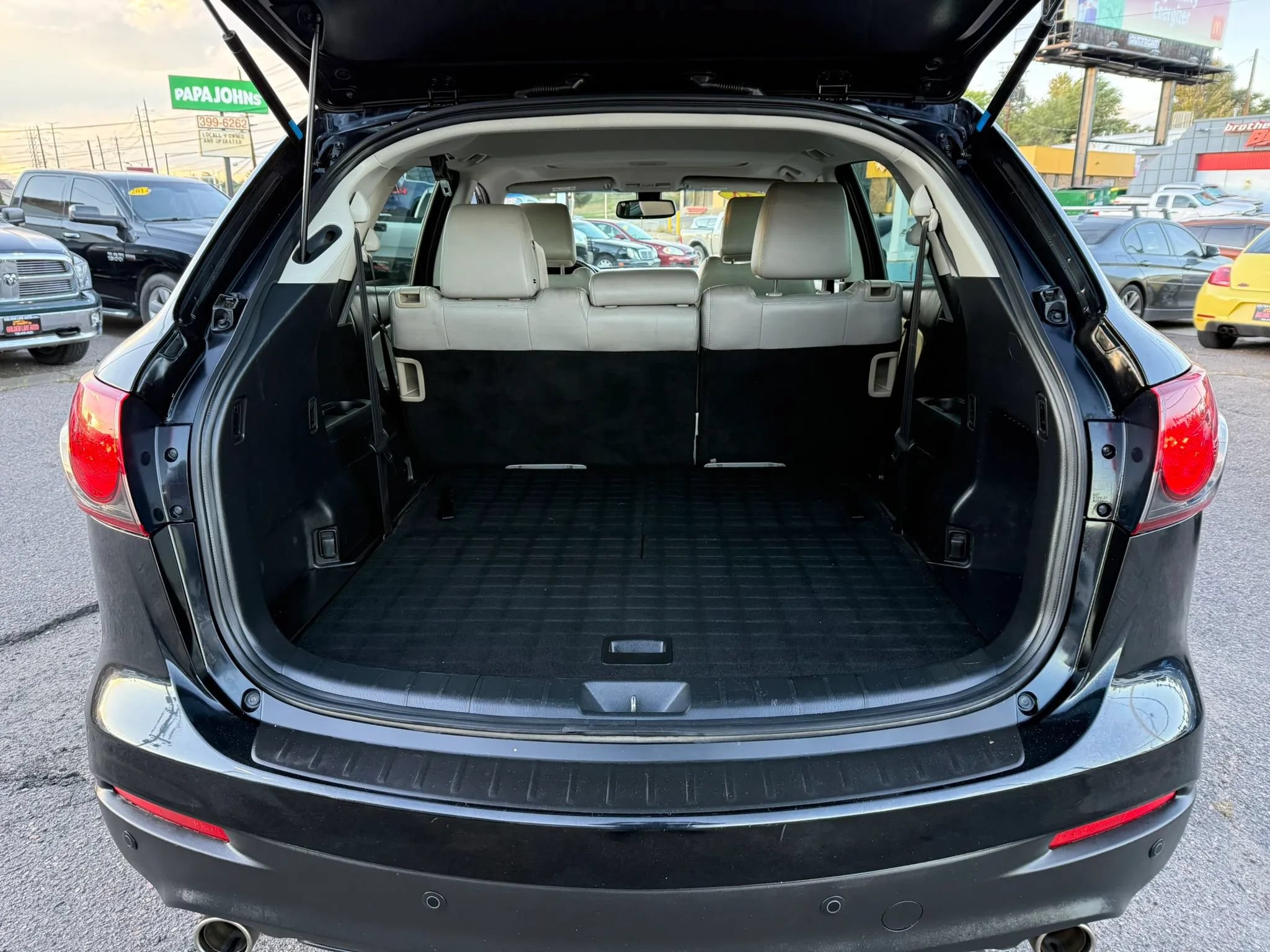 Used 2014 MAZDA CX-9 Grand Touring w/ GT Technology Package AWD/4WD image 27