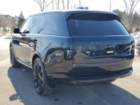New 2026 Land Rover Range Rover SE AWD/4WD image 2