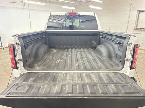 Used 2025 RAM 1500 Tradesman AWD/4WD image 16