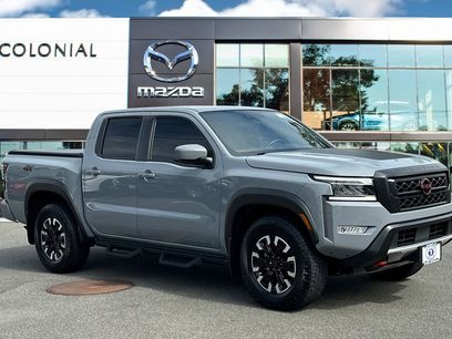 Used 2023 Nissan Frontier PRO-4X w/ Technology Package