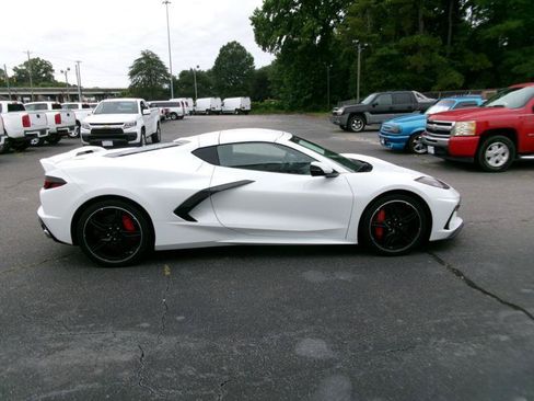 Used 2023 Chevrolet Corvette Stingray Premium Cpe w/ Z51 Performance Package RWD image 5