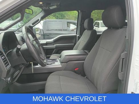 Used 2017 Ford F150 XLT w/ Equipment Group 302A Luxury AWD/4WD image 17