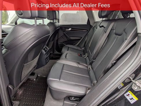 Used 2019 Audi Q5 2.0T Premium Plus AWD/4WD image 14