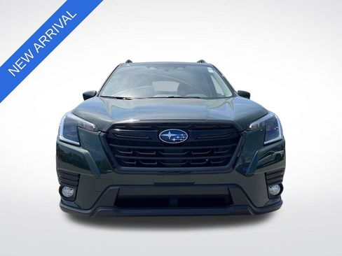 Used 2023 Subaru Forester Premium AWD/4WD image 8