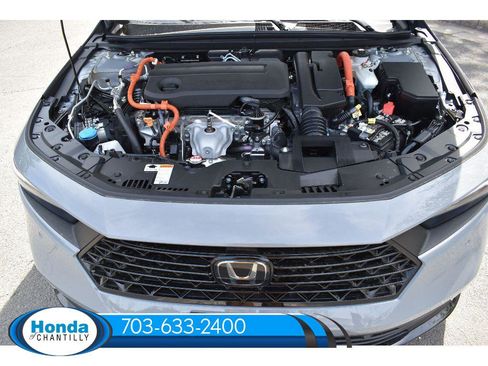 New 2026 Honda Accord Hybrid Touring image 35