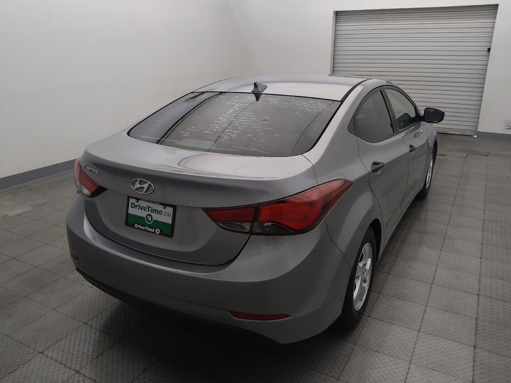 Used 2015 Hyundai Elantra SE FWD image 7
