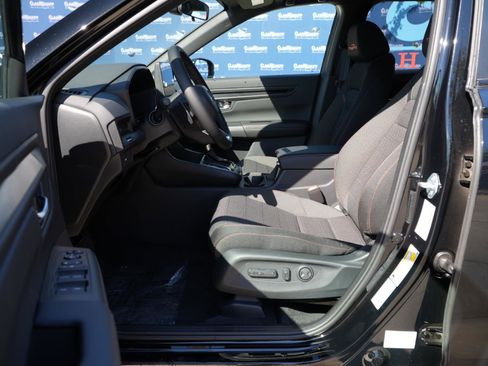 New 2026 Honda CR-V TrailSport image 16