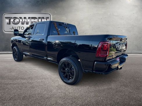 Used 2025 RAM 2500 Laramie w/ Night Edition image 4