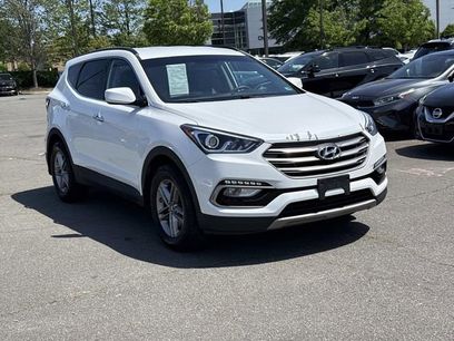 Used 2017 Hyundai Santa Fe Sport