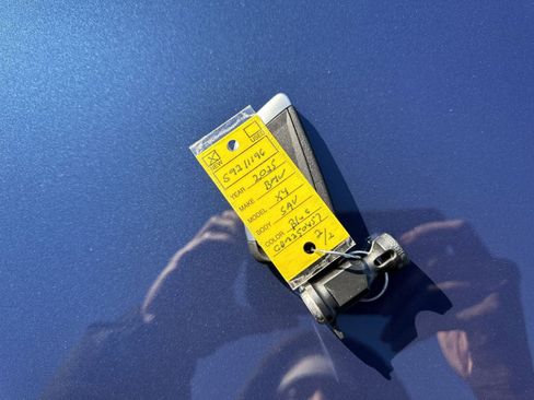 New 2025 BMW X4 xDrive30i w/ Premium Package image 39