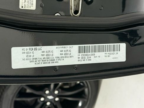 Used 2018 Dodge Charger SXT w/ Blacktop Package image 50