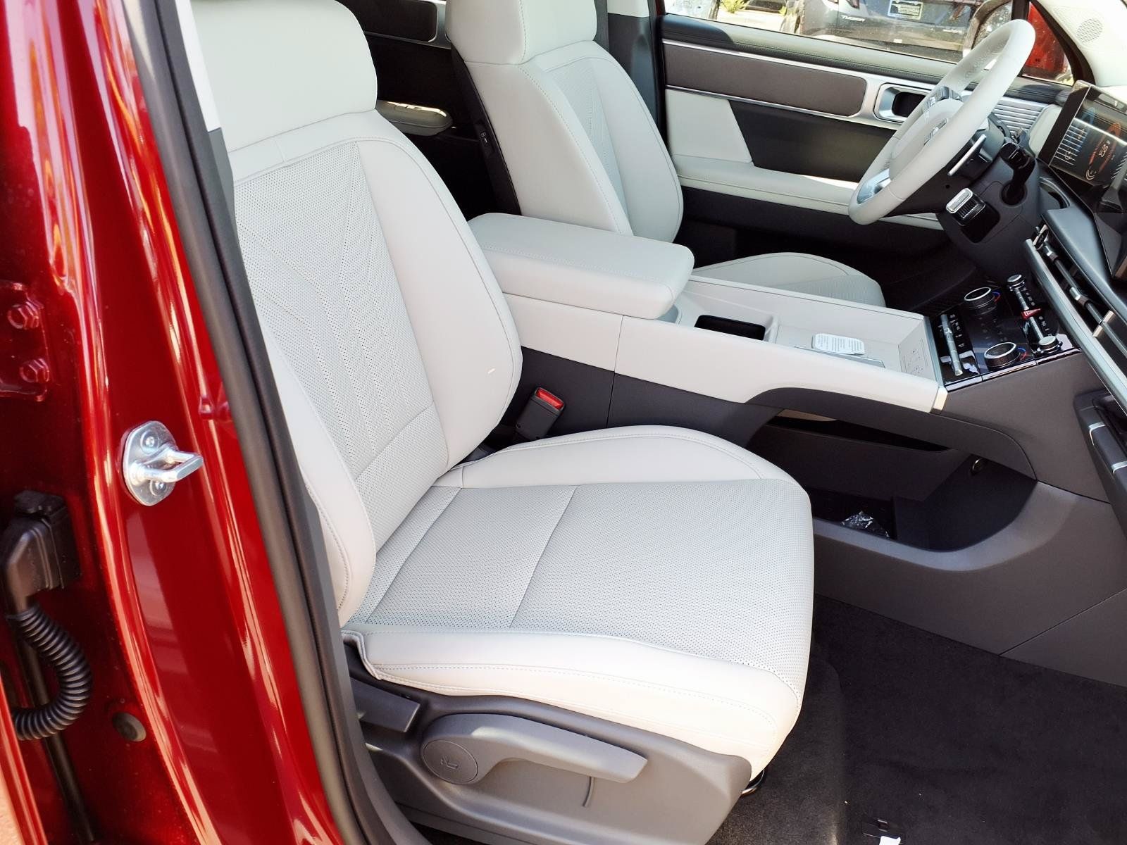 New 2026 Hyundai Santa Fe SEL FWD image 7
