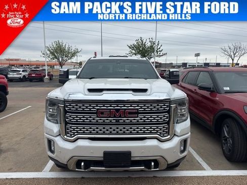 Used 2020 GMC Sierra 2500 Denali w/ Denali Ultimate Package image 1