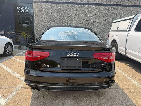 Used 2016 Audi A4 2.0T Premium w/ Convenience Plus Package FWD image 5