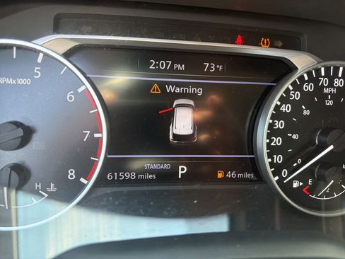 Used 2021 Nissan Rogue S FWD image 18