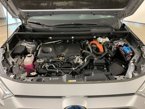 Used 2021 Toyota RAV4 Limited image 43