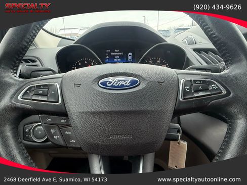 Used 2018 Ford Escape SEL image 15