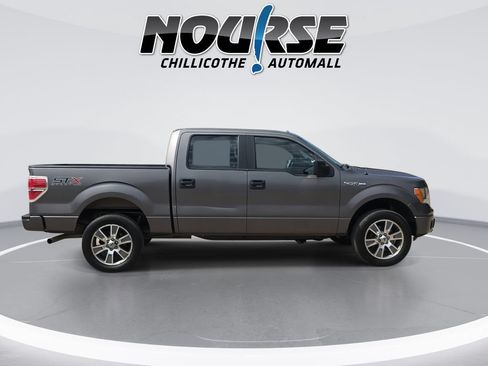 Used 2014 Ford F150 STX w/ Equipment Group 201A Mid AWD/4WD image 9