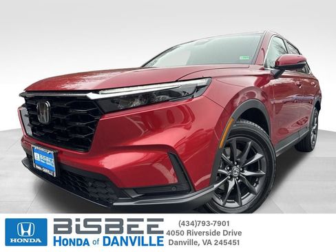 New 2026 Honda CR-V EX-L image 1