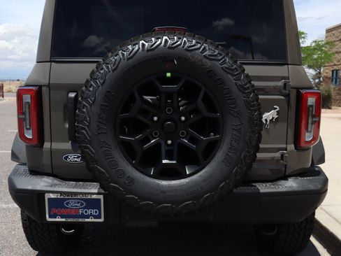 New 2026 Ford Bronco Badlands AWD/4WD image 19