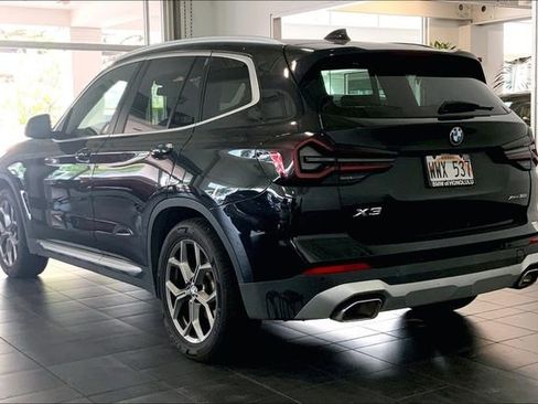 Used 2024 BMW X3 xDrive30i image 5