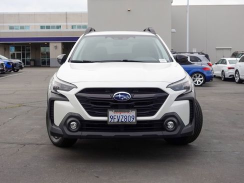Used 2023 Subaru Outback Onyx Edition XT image 2