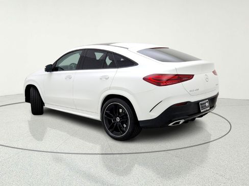 New 2026 Mercedes-Benz GLE 450 4MATIC Coupe image 5