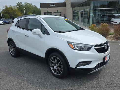 Used 2019 Buick Encore Sport Touring w/ Safety Package AWD/4WD image 7