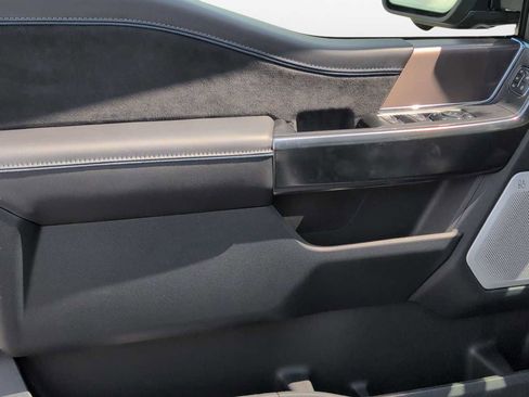 New 2025 Ford F150 Platinum w/ Equipment Group 702A High image 5