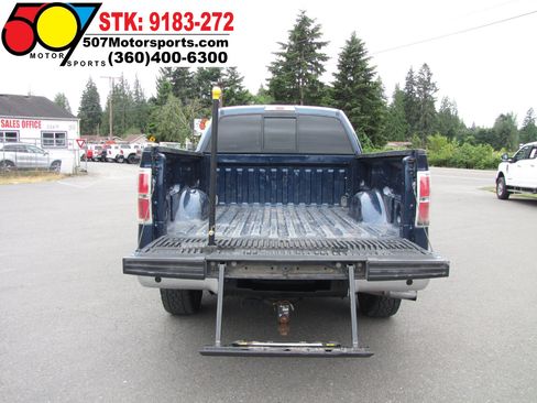 Used 2014 Ford F150 XLT w/ Equipment Group 302A Luxury image 7