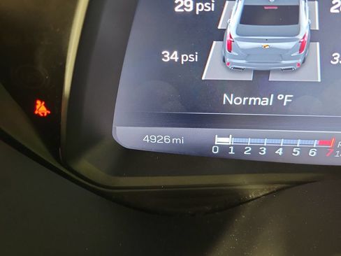 Certified 2024 Cadillac CT4 Premium Luxury w/ Technology Package RWD image 24