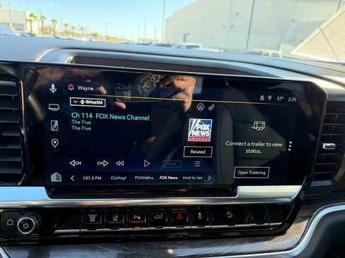 Used 2025 Chevrolet Silverado 2500 LTZ w/ Trail Boss Package image 31