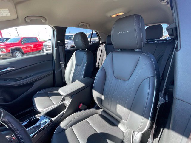 Used 2024 Buick Encore GX Avenir w/ Avenir Technology Package FWD image 16