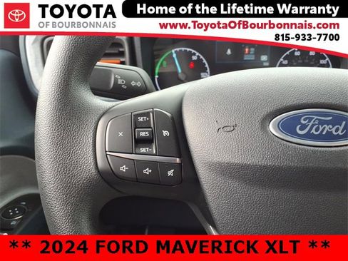 Used 2024 Ford Maverick XLT image 22