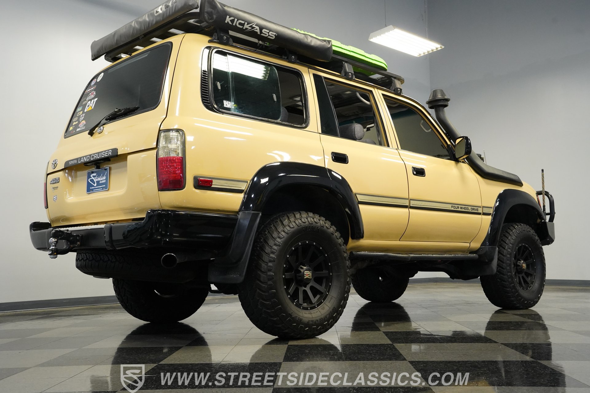 Used 1991 Toyota Land Cruiser AWD/4WD image 28