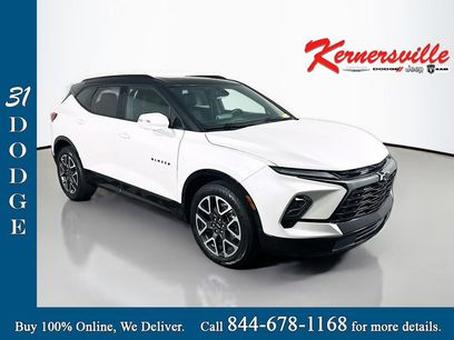 Used 2023 Chevrolet Blazer RS w/ Driver Confidence II Package