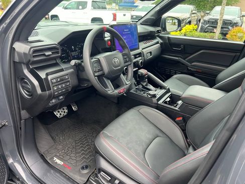 Certified 2024 Toyota Tacoma TRD Pro AWD/4WD image 12