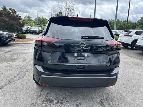 New 2026 Nissan Rogue Dark Armor AWD/4WD image 6