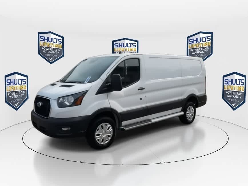 Used 2025 Ford Transit 250 Low Roof w/ Exterior Upgrade Package RWD image 5