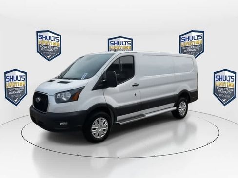 Used 2025 Ford Transit 250 Low Roof w/ Exterior Upgrade Package RWD image 5
