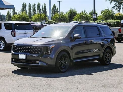 New 2026 Kia Carnival SX image 3