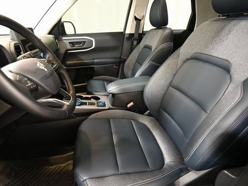 Used 2024 Ford Bronco Sport Outer Banks w/ Tech Package image 7